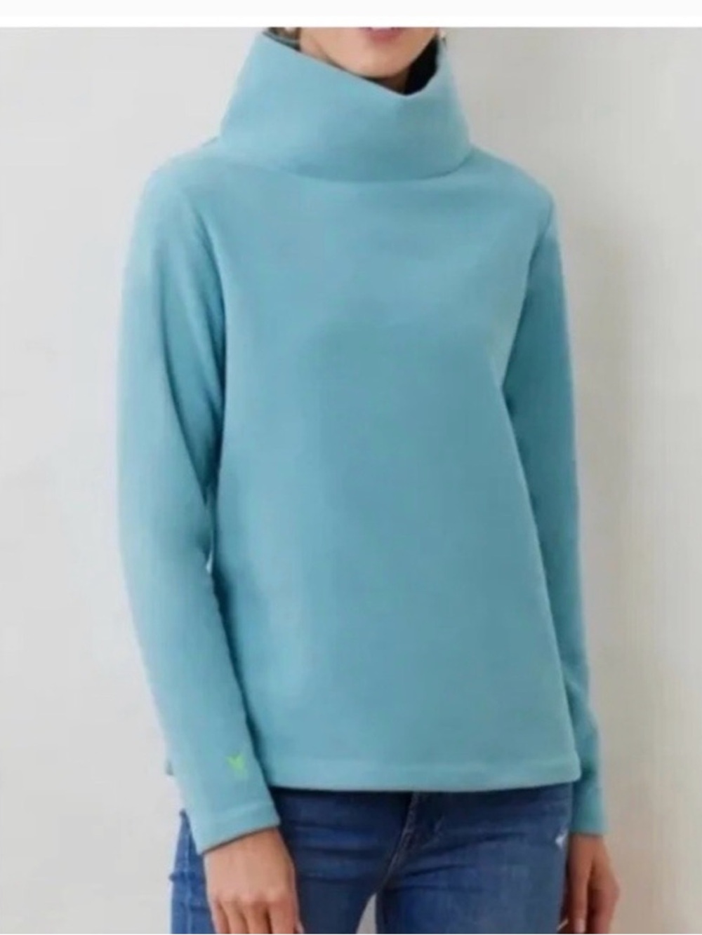 Dudley Stephens Nantucket Blue Terry Greenpoint L